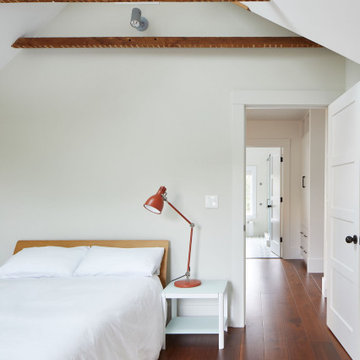 Remodeling a 130 year old farmhouse in Petaluma