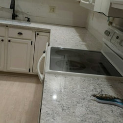 Installations - Kitchen Countertops