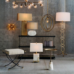 Interior Lighting - Lamps