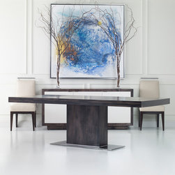 Cleveland Dining Table - Dining Tables