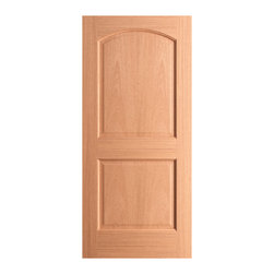 MA230-CM20- Mahogany Fire Rated Door (20 minute) 1-3/4" - Windows And Doors