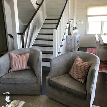 Modern Beach Cottage