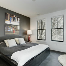 Barry's Bedroom
