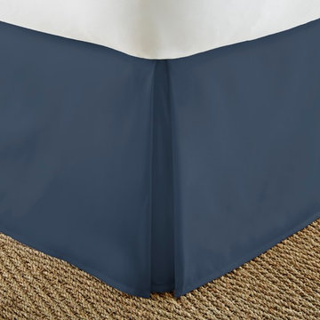 Home Collection Bed Skirt Dust Ruffle