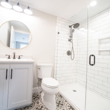 Bathrooms