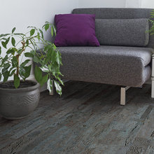 Cork Flooring Option