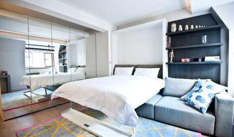 Small Space Living: 4 Amazing Tiny Homes in London