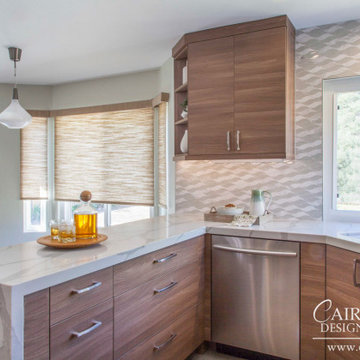 San Diego Modern Kitchen Remodel