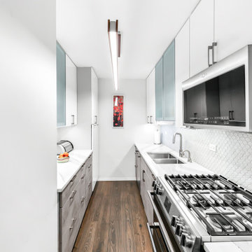 Upper West Side Kitchen Restoration
