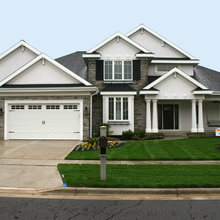 Exterior paint