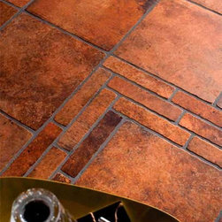 Керамическая плитка CIR Коллекция RECUPERA - Accent Trim And Border Tile