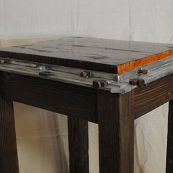 High Top Bar Table - Products
