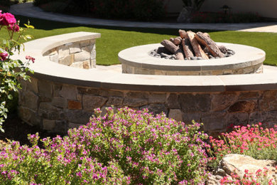 Design ideas for a landscaping in San Francisco.