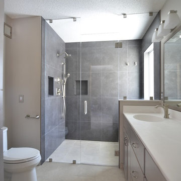 Gray Masterbath