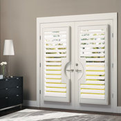 Hunter Douglas Wood Shutters