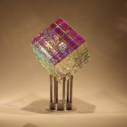 Jack Storms' Chroma Cube - Artwork
