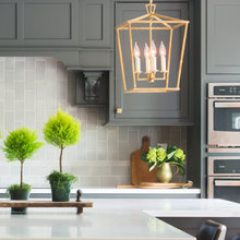 Fireplace & Backsplash
