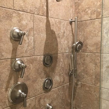 Plano Master Bath