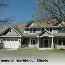 Exterior of New House
