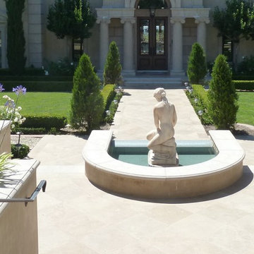 Spas & Fountains