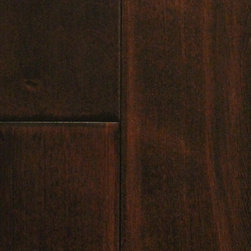 Old World Collection - Hardwood Flooring
