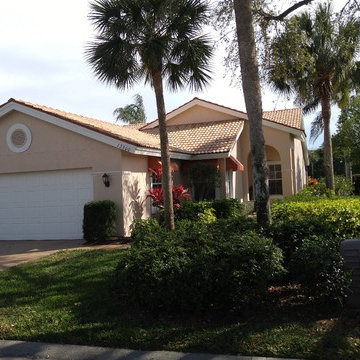 Exterior warranties exceeding expectations!