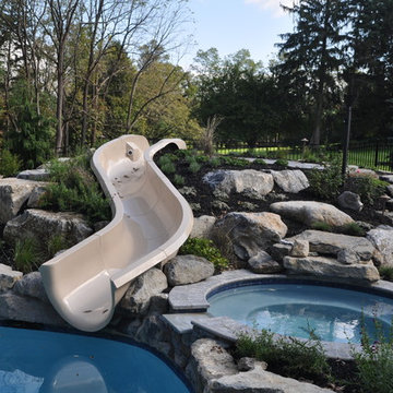 Water Features