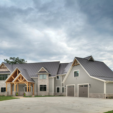 Timber Frame - Sunbury