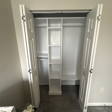 Custom Closet Organizer