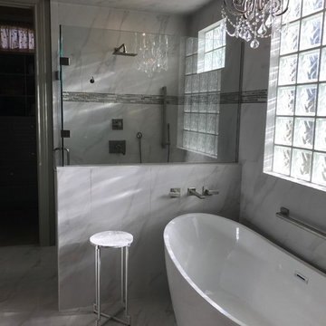 Bathroom Remodel