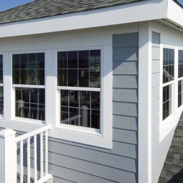 Impact Single-Hung Windows