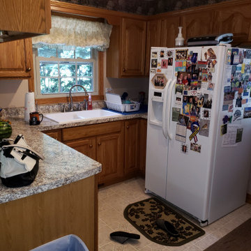 Whole house Redesign: Classy Farmhouse-Style to live service