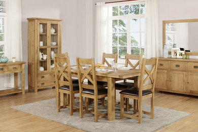 Sussex Oak Dining Collection