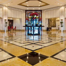 Ritz Carlton Hotel in Doha, Qatar