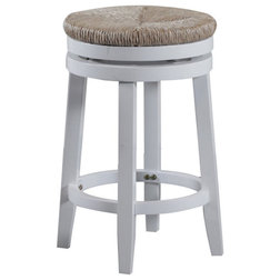 Beach Style Bar Stools And Counter Stools by Homesquare
