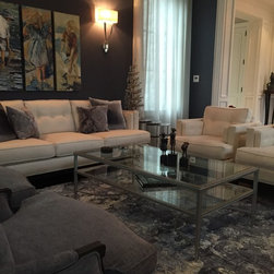 Modern House - Area Rugs