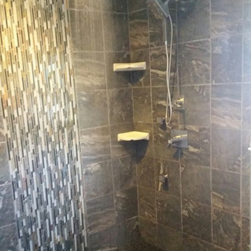 Bathroom remodel