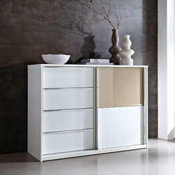 Bristol Chest K1154 Nolte - Accent Chests And Cabinets