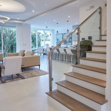 Stairway To Basement