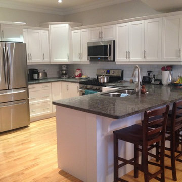 Kitchen update