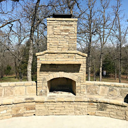 Outdoor Fireplaces - Products