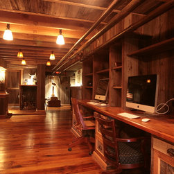 Montclair House Man Cave - Products
