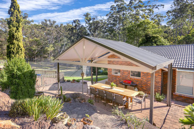 Design ideas for a patio in Sydney.