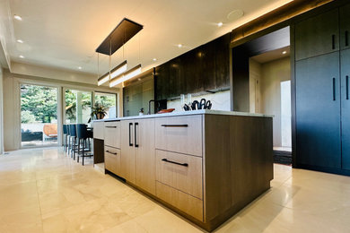 Cedar Kitchen Overhaul