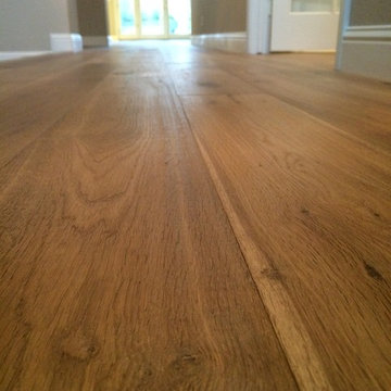 Diablo Flooring, Inc - Hardwood Flooring Projects