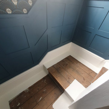 Decorative Wall Panelling