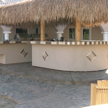 Kitchen-outdoor