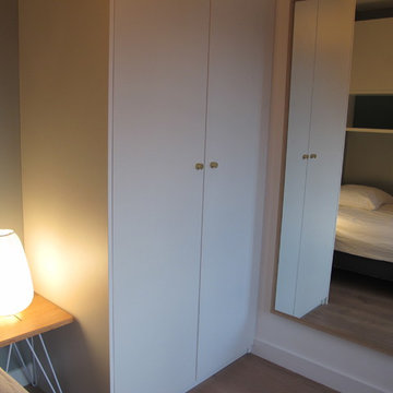 rénovation d'un appartement de 16m²