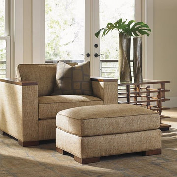 Island Fusion Fuji Chair