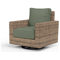 Tropical Outdoor Lounge Chairs by Sunset West Outdoor Furniture